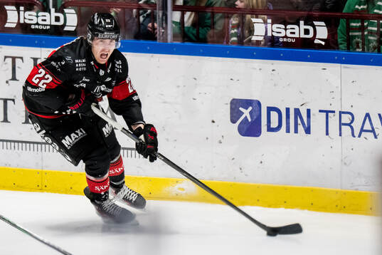 Malmö Redhawks Janne Kuokkanen