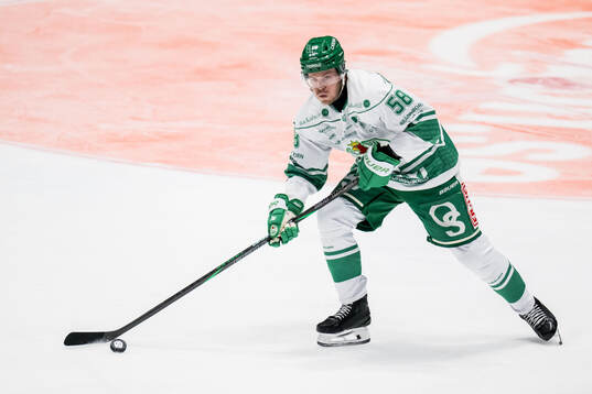 Rögles Filip Johansson