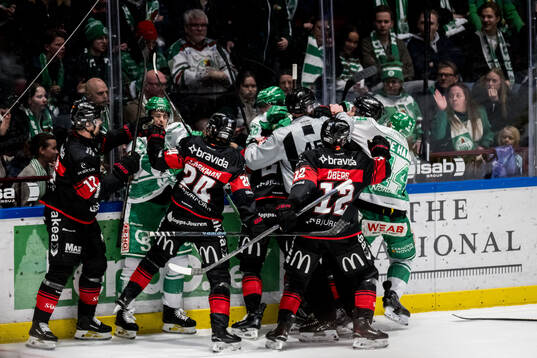 Slagsmål