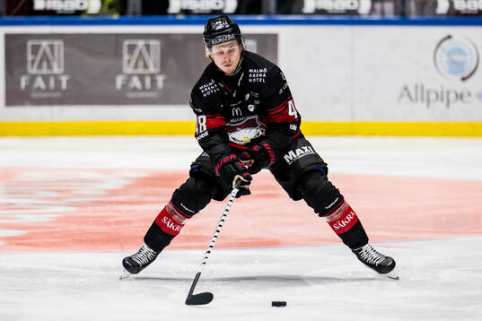 Malmö Redhawks Lauri Pajuniemi