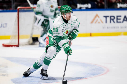 Rögles Filip Johansson