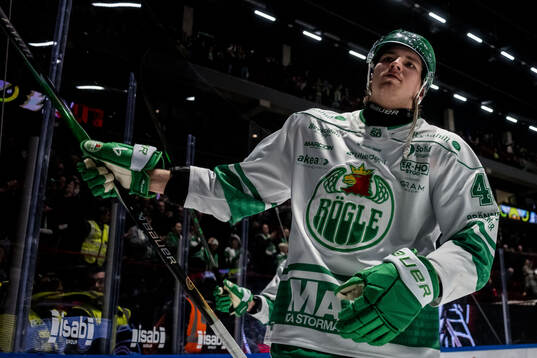 Rögles Calvin De Haan
