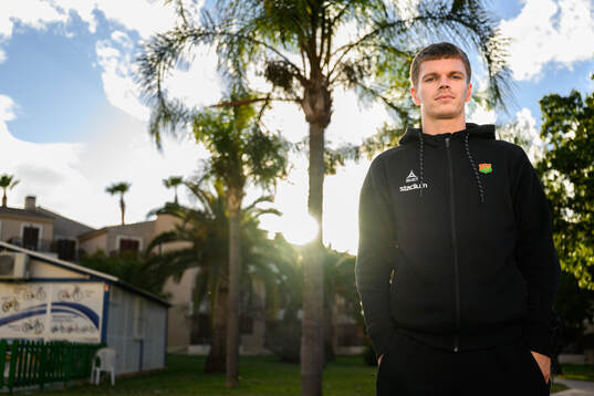 Lucas Hedlund