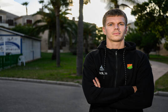 Lucas Hedlund