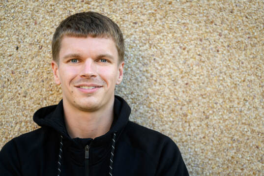 Lucas Hedlund