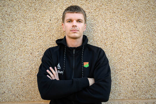 Lucas Hedlund