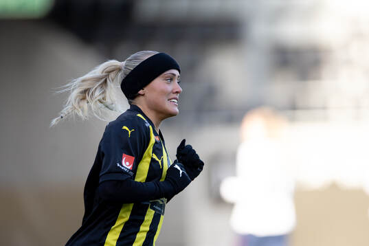 Häckens Alva Selerud