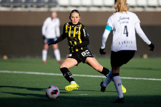 Häckens Paulina Nyström