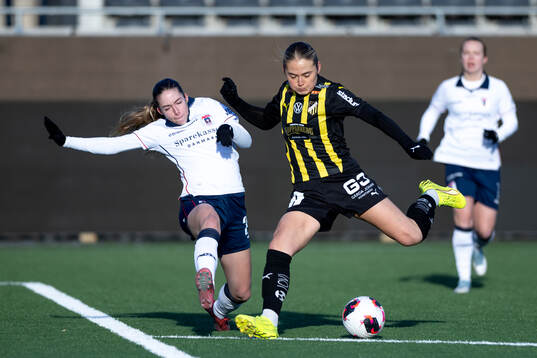 Häckens Paulina Nyström