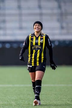 Häckens Alva Selerud