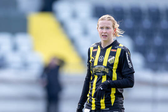 Häckens Emma Östlund