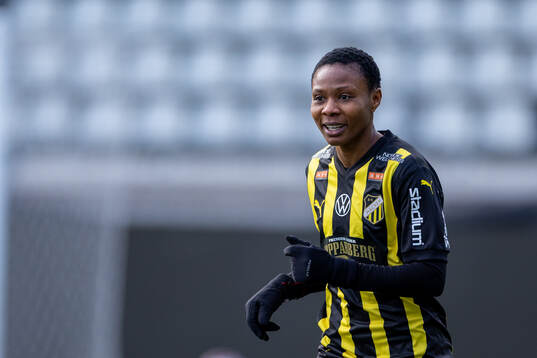 Häckens Halimatu Ayinde