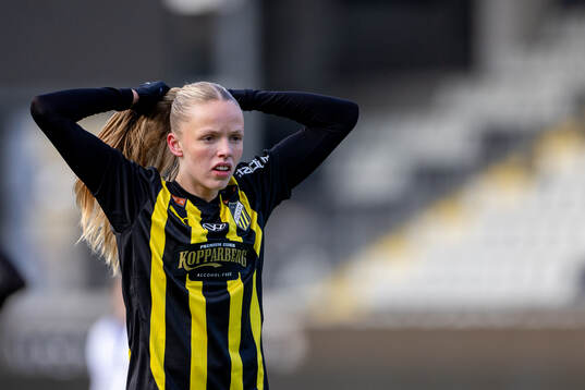 Häckens Thelma Pálmadóttir