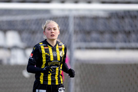 Häckens Paulina Nyström