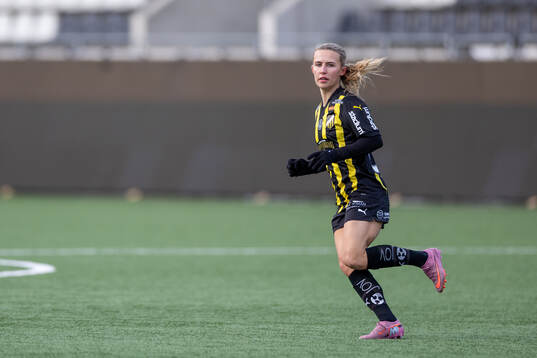 Häckens Nathalie Staaf
