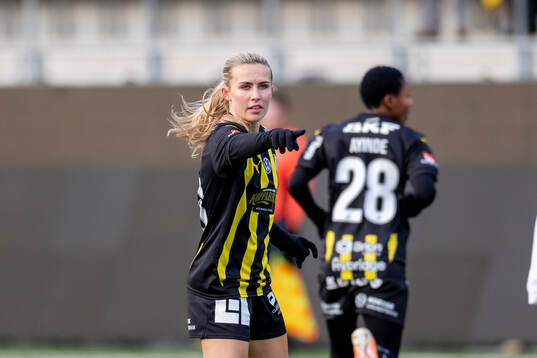 Häckens Nathalie Staaf