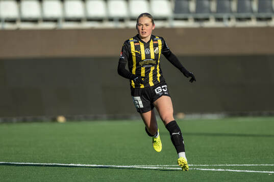 Häckens Paulina Nyström