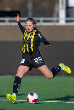 Häckens Paulina Nyström