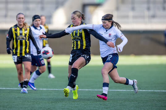 Häckens Pernille Sanvig