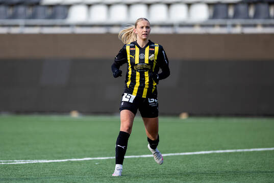Häckens Tilde Karlsson