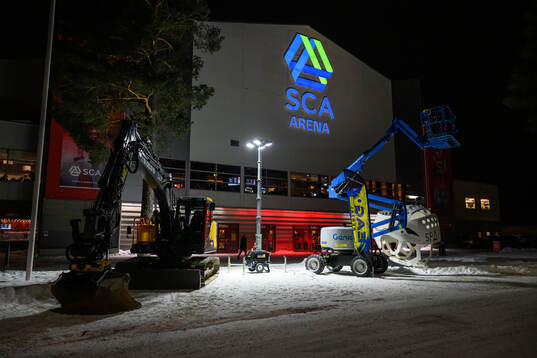 SCA Arena
