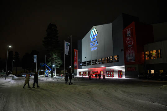SCA Arena