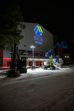 SCA Arena