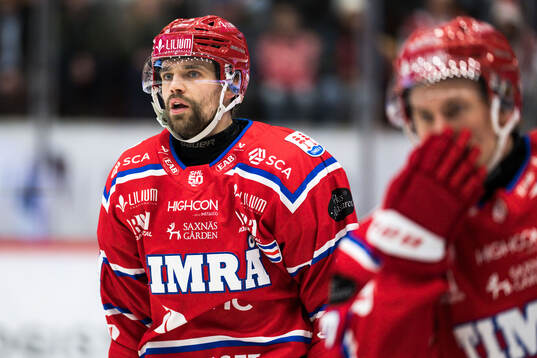 Timrås Emil Pettersson