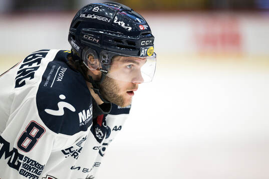 Linköpings Jonathan Myrenberg