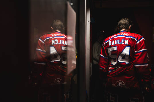 Timrås Jonathan Dahlén