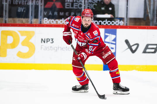 Timrås Jonathan Dahlén
