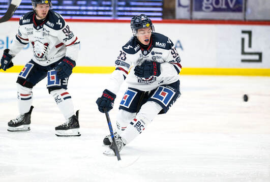 Linköpings Oliver Johansson
