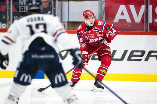 Timrås Sebastian Hartmann