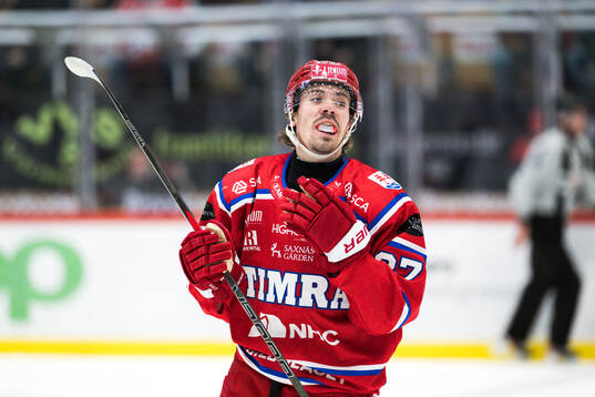 Timrås Ludvig Levinsson