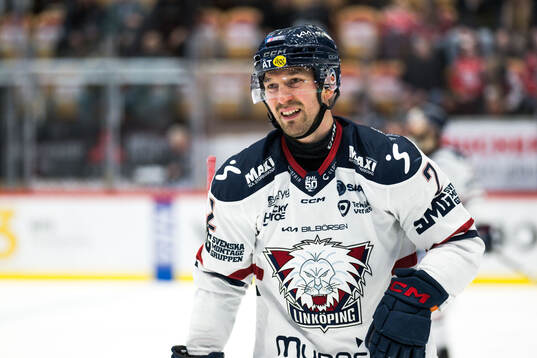 Linköpings Rasmus Rissanen