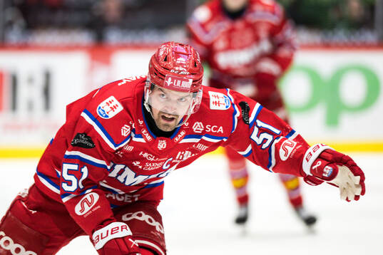 Timrås Anton Lander