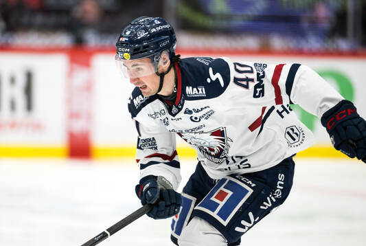 Linköpings David Bernhardt