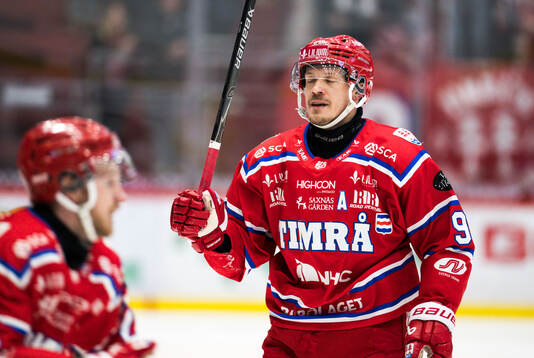 Timrås Didrik Strömberg