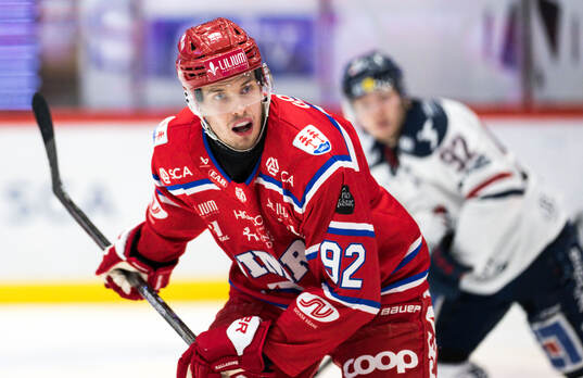 Timrås Anton Lundmark