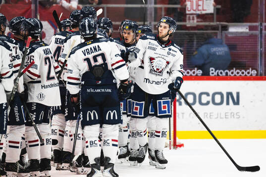 Linköping jublar