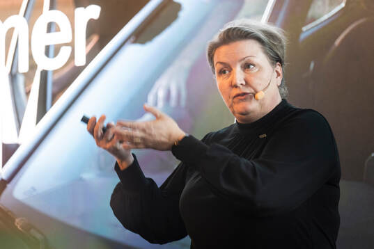 Lotta Jakobsson, SSAB