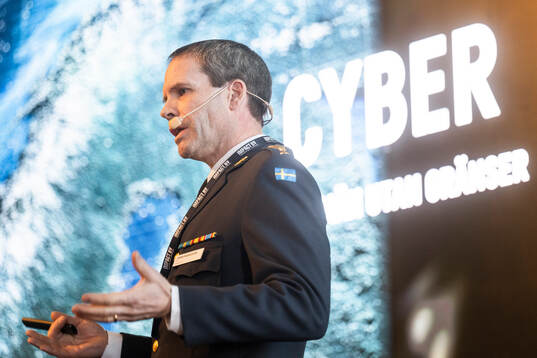 Johan Magnusson, FMTIS, Försvarsmakten
