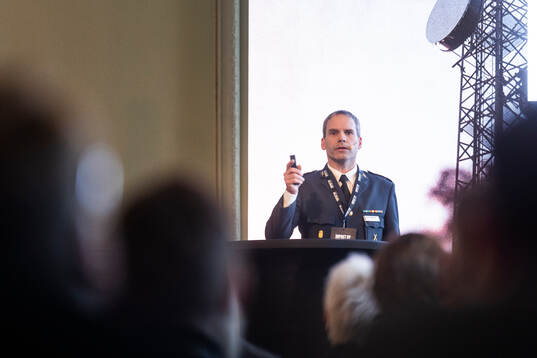 Johan Magnusson, FMTIS, Försvarsmakten