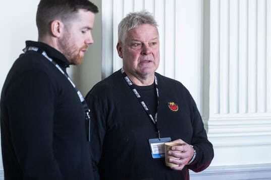 Thomas Fröberg, sportchef Luleå