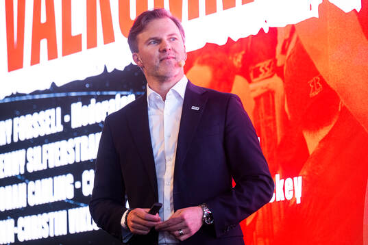 Johan Cahling, SHL