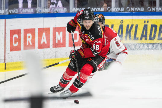 Bläddra bland fler bilder av Ishockey, SHL, Luleå - Örebro