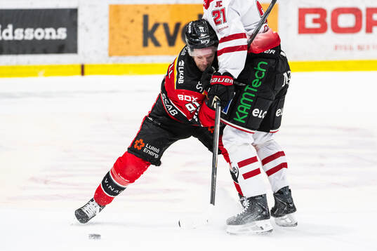 Luleås Brian O'Neill