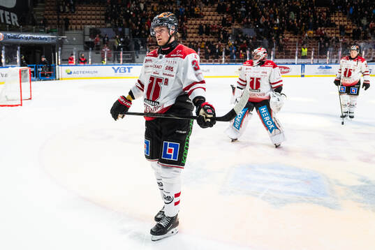 Örebros Christopher Mastomäki deppar