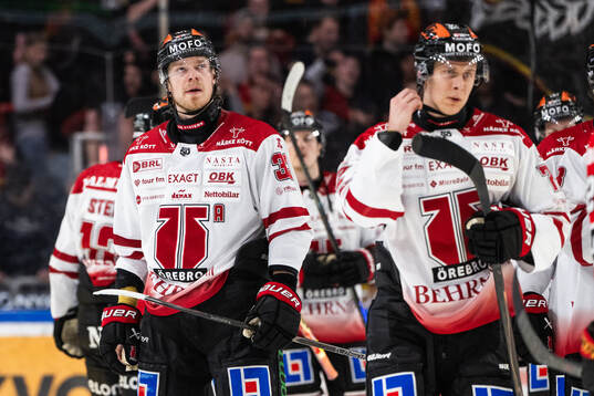 Örebros Christopher Mastomäki deppar