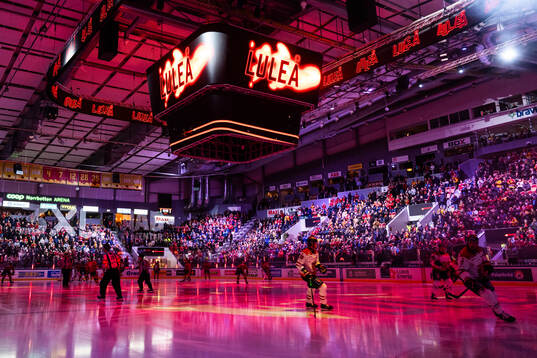 Coop Norrbotten arena
